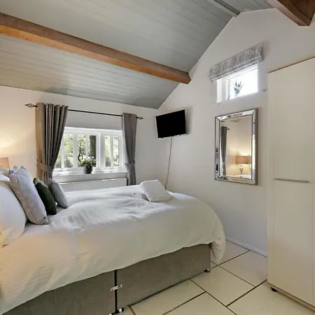 The Dove Cot With The Stables *