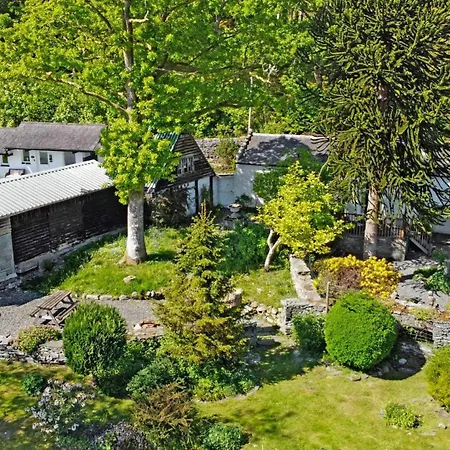 The Dove Cot With The Stables * Ambleside