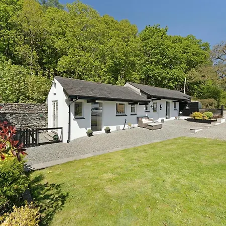 The Dove Cot With The Stables