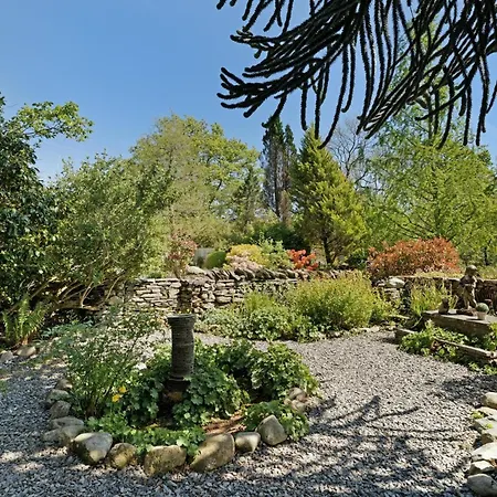 The Dove Cot With The Stables