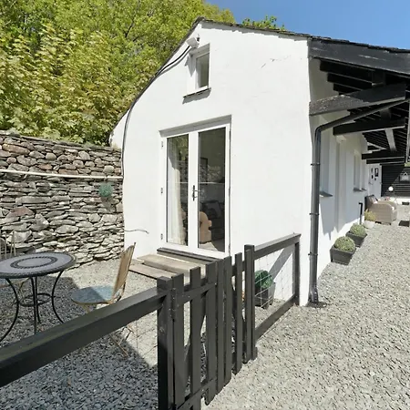 The Dove Cot With The Stables *